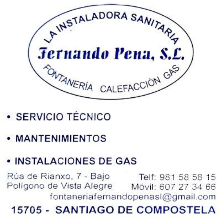 Instaladora Sanitaria Fernando Pena photo 3