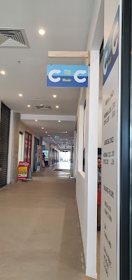 CC Club saigon plaza