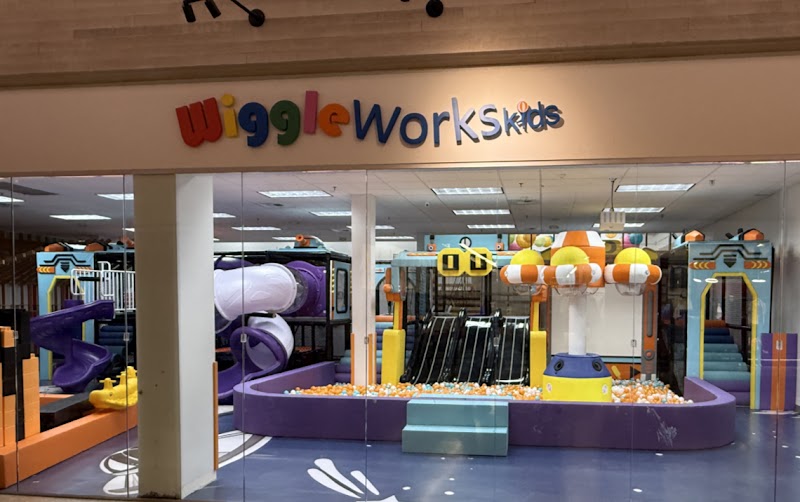 WiggleWorks Kids — Indoor Playground in Bellevue