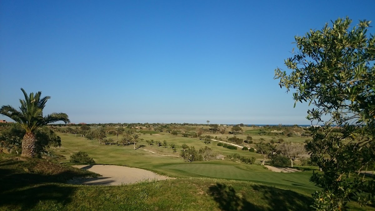 Golfové ihrisko Flamingo