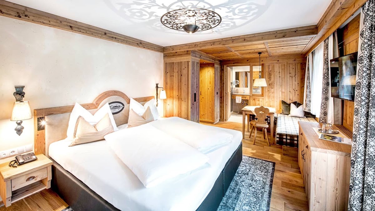 Alpenhotel Kramerwirt, dog-friendly hotel
