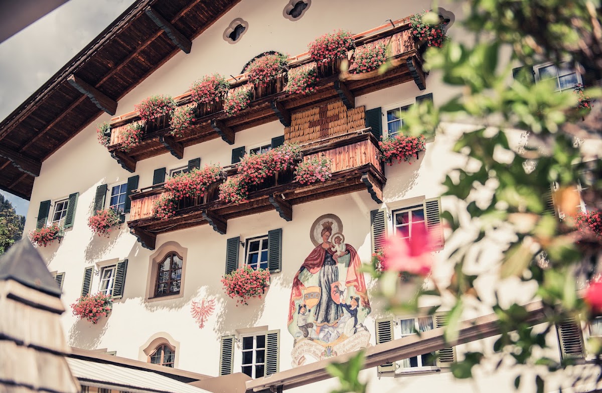 Alpenhotel Kramerwirt, dog-friendly hotel in Innsbruck