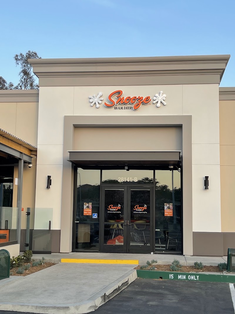Snooze, an A.M. Eatery photo 1