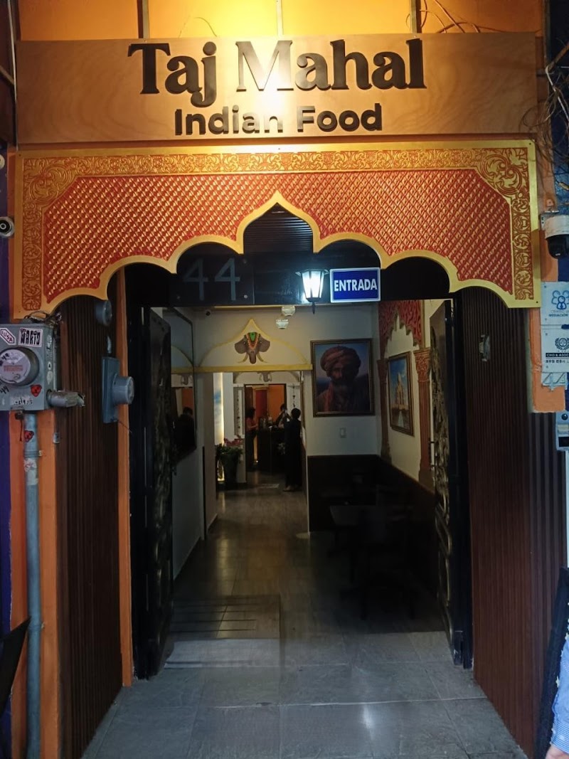 Taj Mahal Juárez photo 1