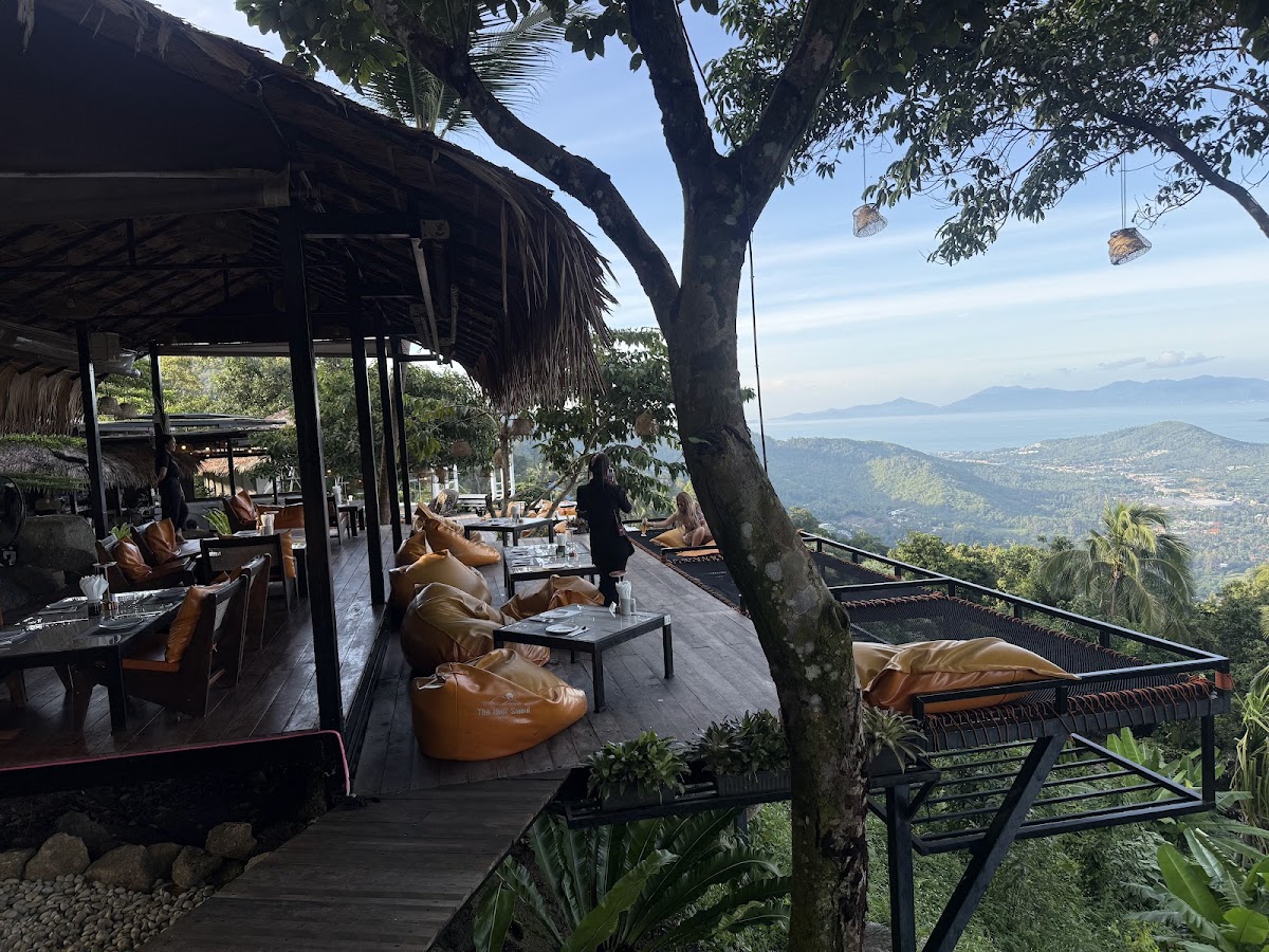 The Roof Samui in koh-samui