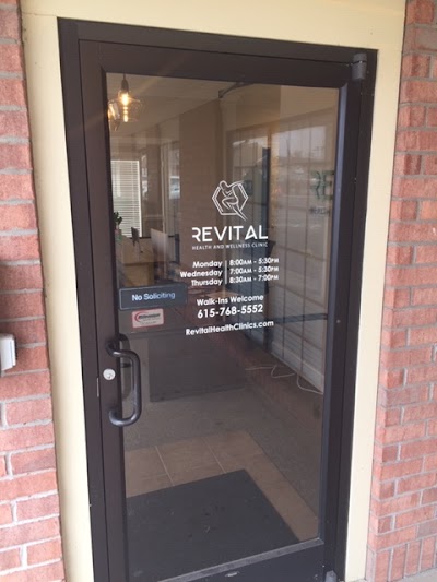 Revital Health and Wellness Clinics photo 4
