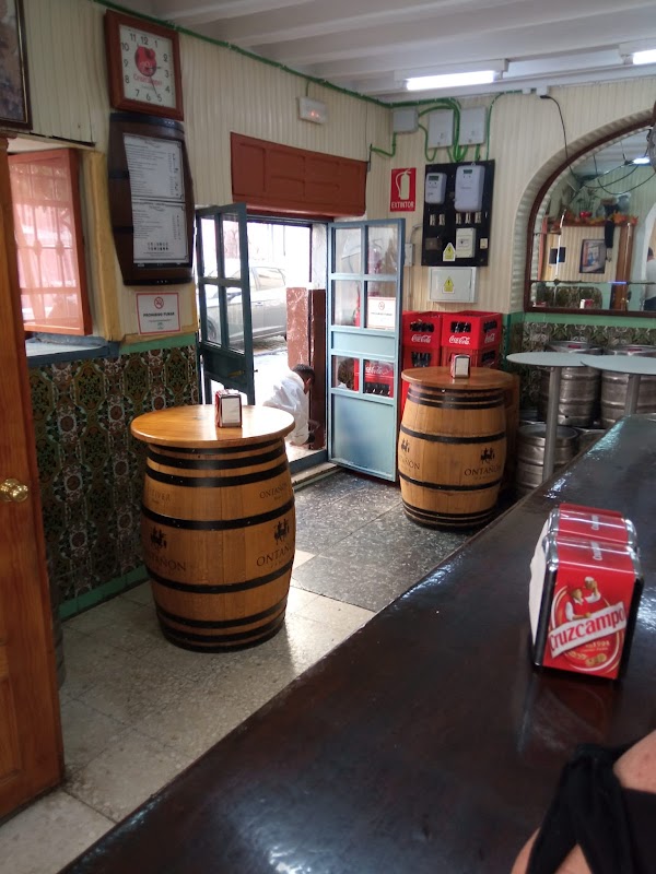 Bodega Mariano Camacho