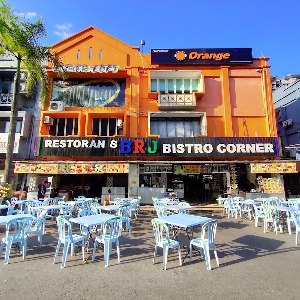 Restoran BRJ Bistro Corner