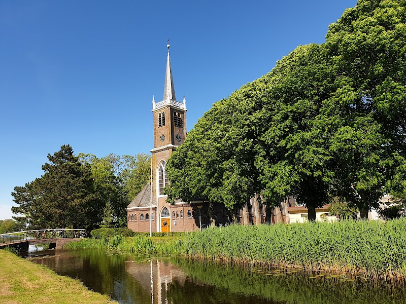 Sint-Jan de Doper Leimuiden