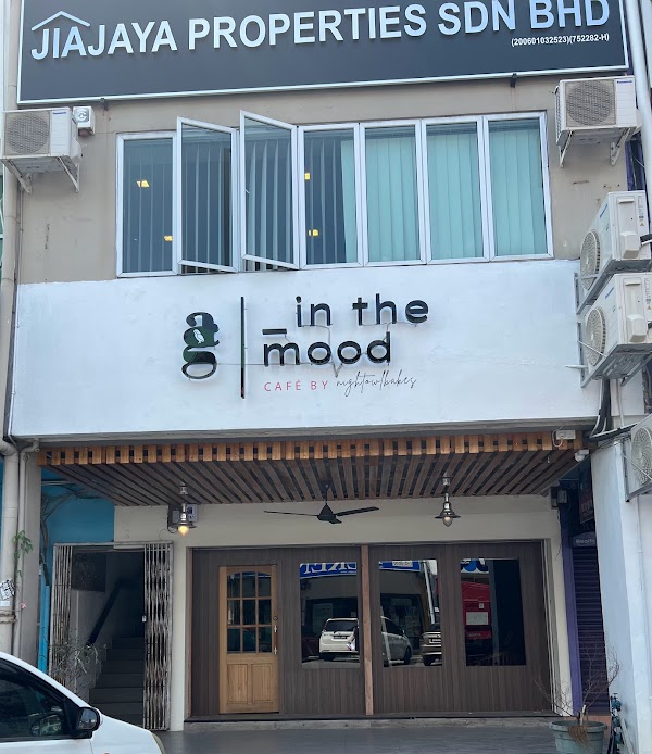 In The Mood Cafe