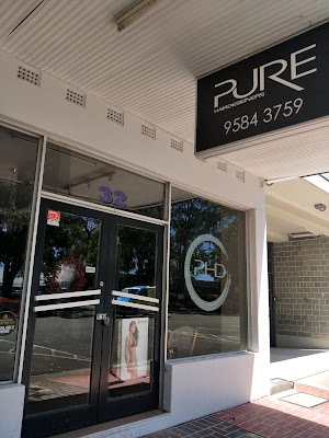 Pure Hair Designers