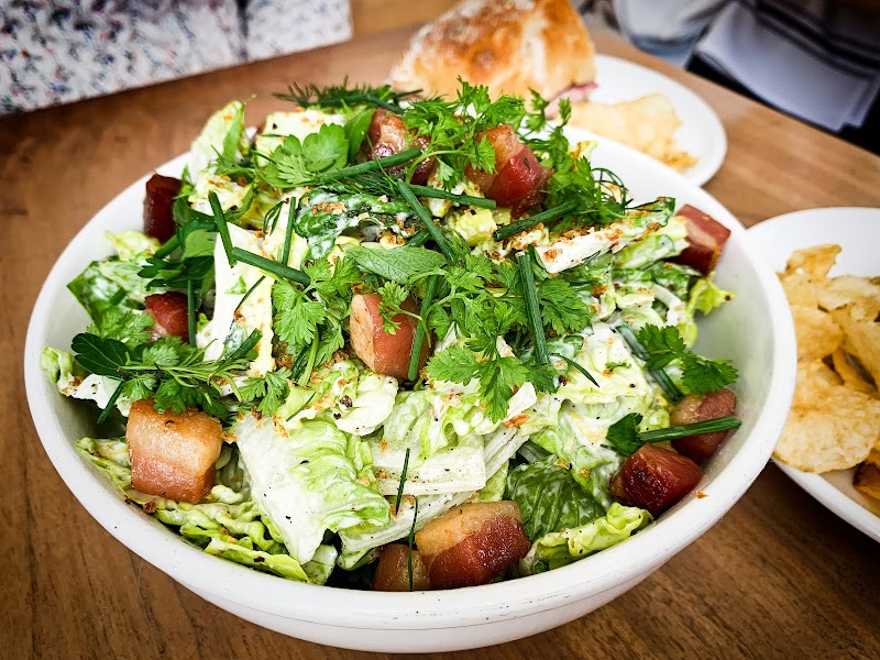 Union Loafers Café and Bread Bakery photo 2