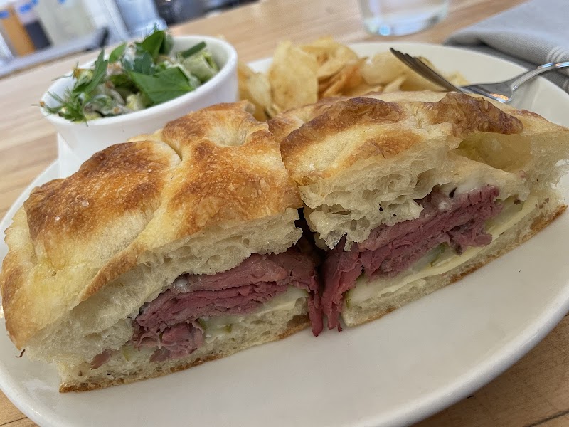 Union Loafers Café and Bread Bakery photo 4
