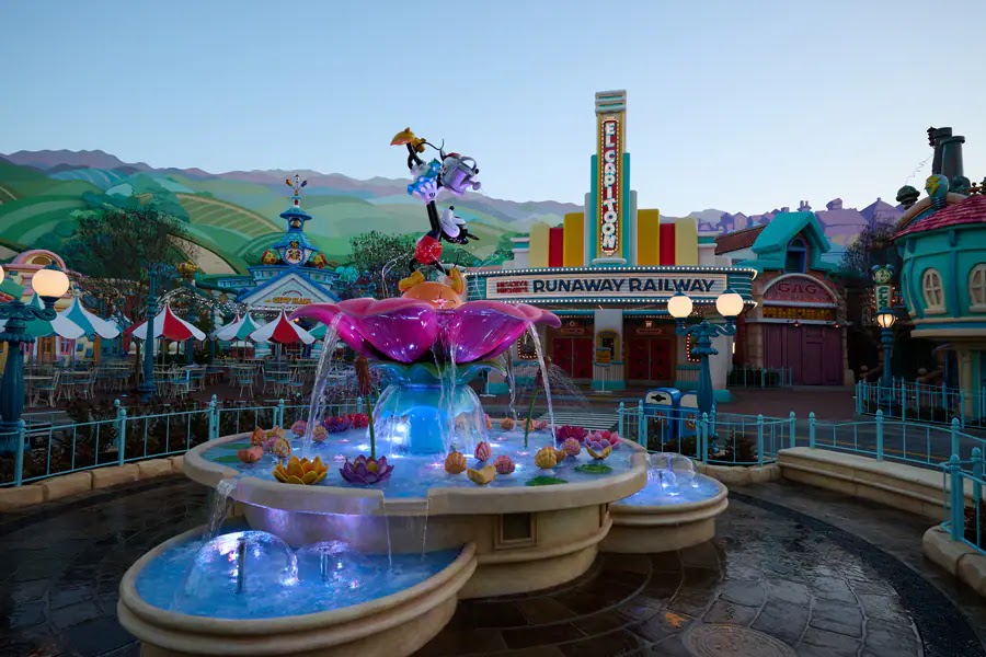 CenTOONial Park