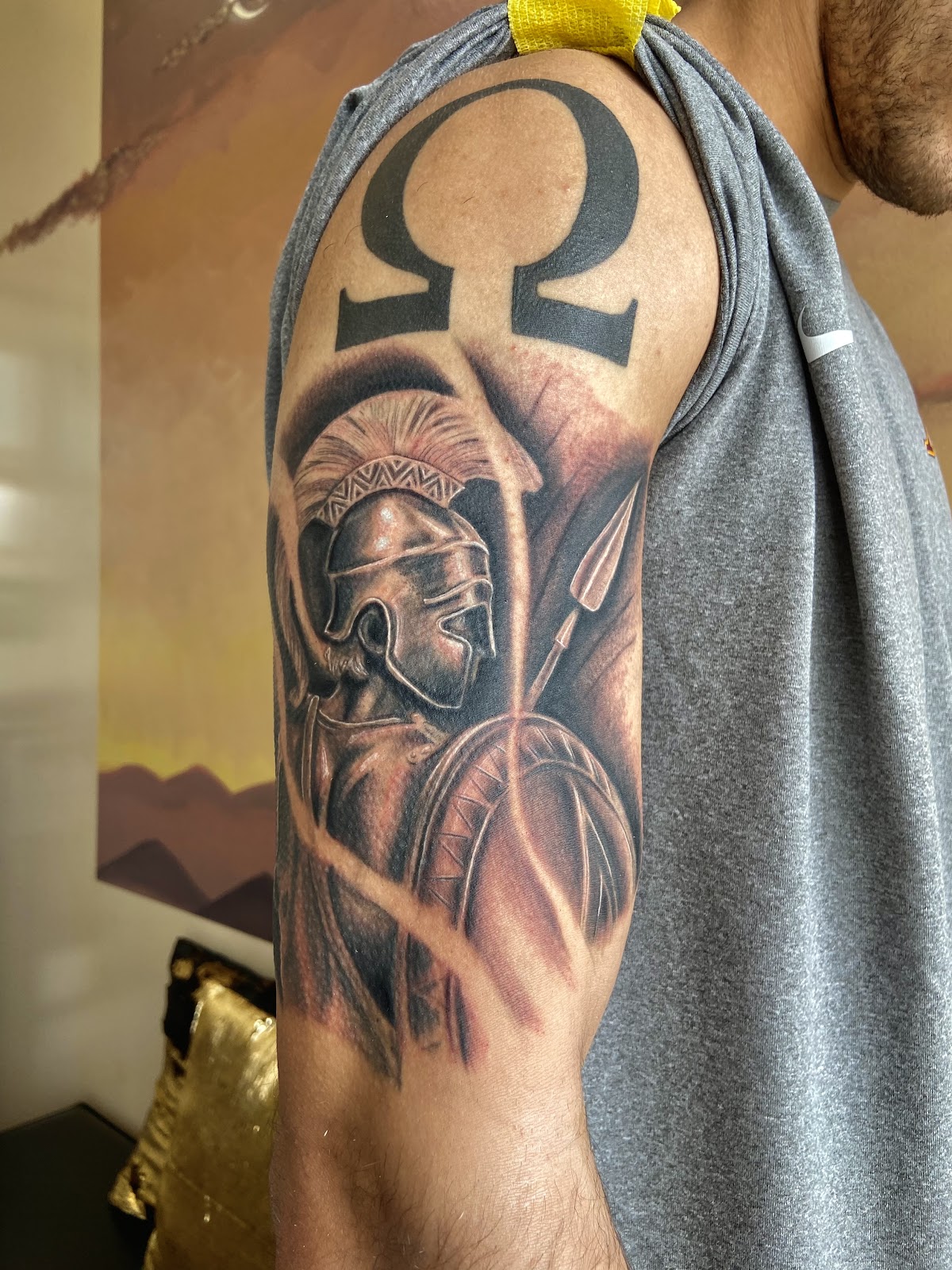 Wild Belle Tattoo tattoo work — photo 3