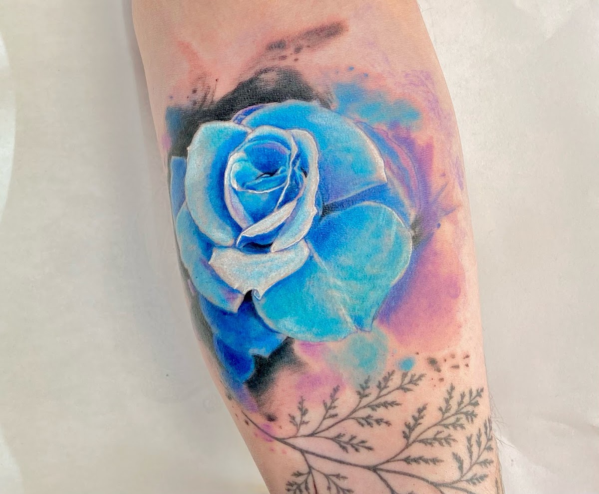 Wild Belle Tattoo tattoo work — photo 2