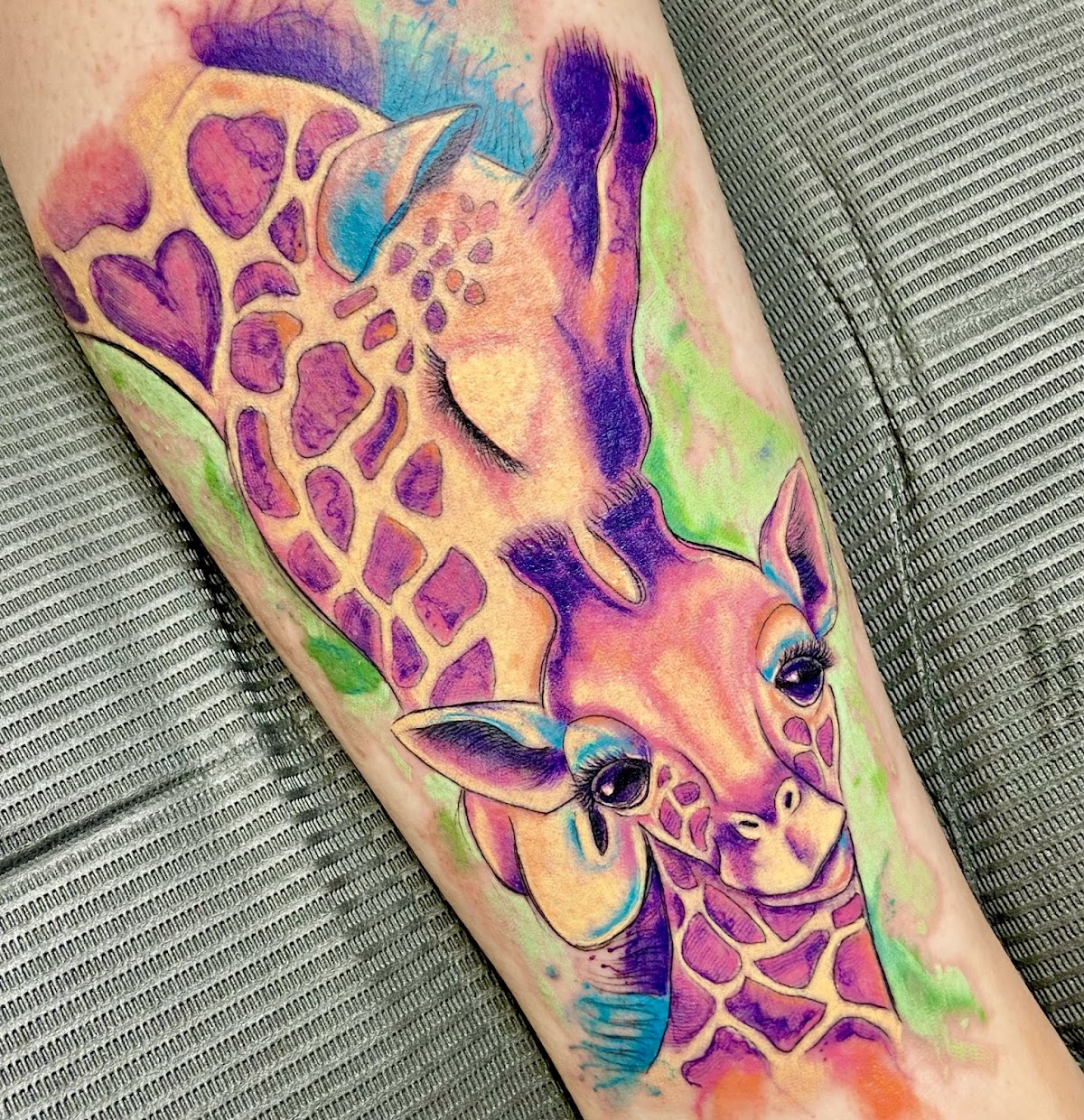 Wild Belle Tattoo tattoo parlor in Maple Grove, MN