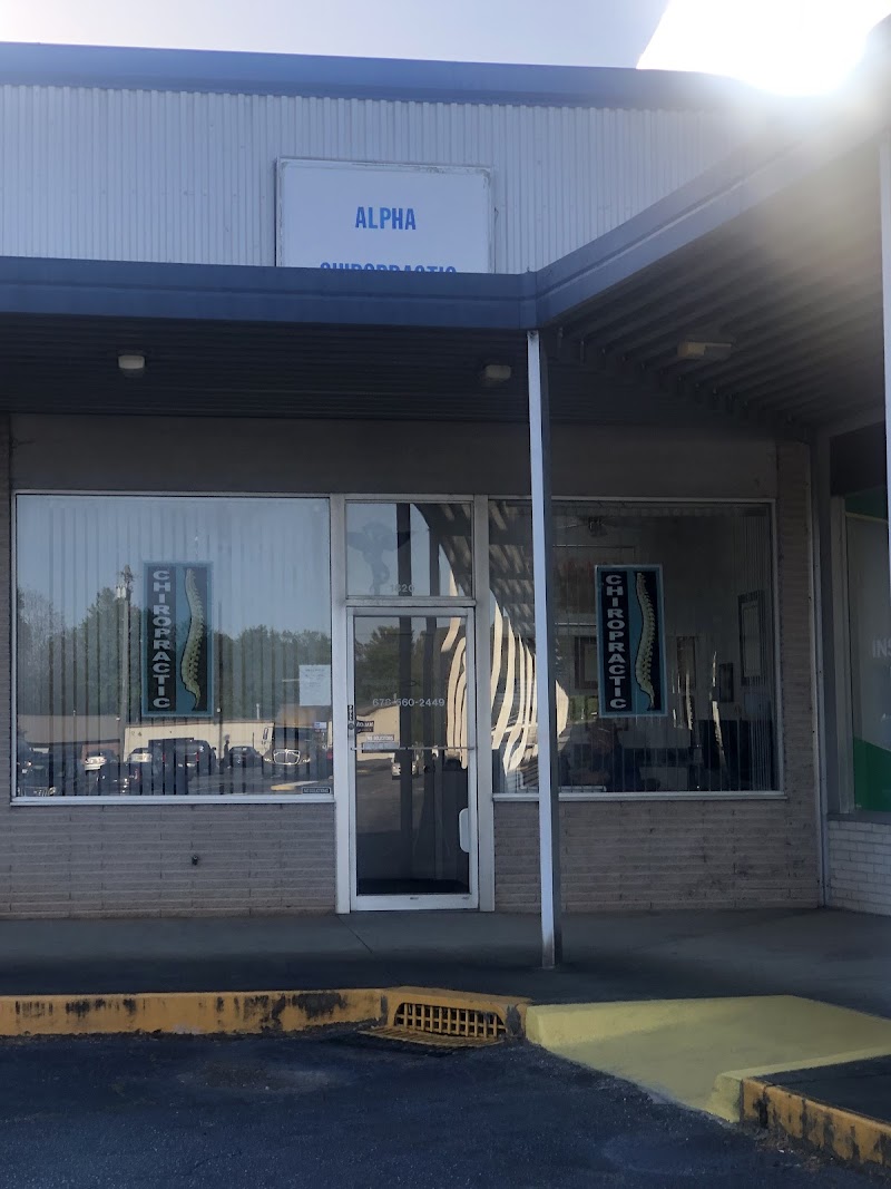 Alpha Chiropractic