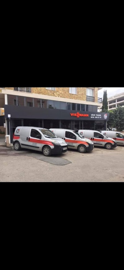 Viessmann Yetkili Servisi Uğur Teknik - Kombi Servisi