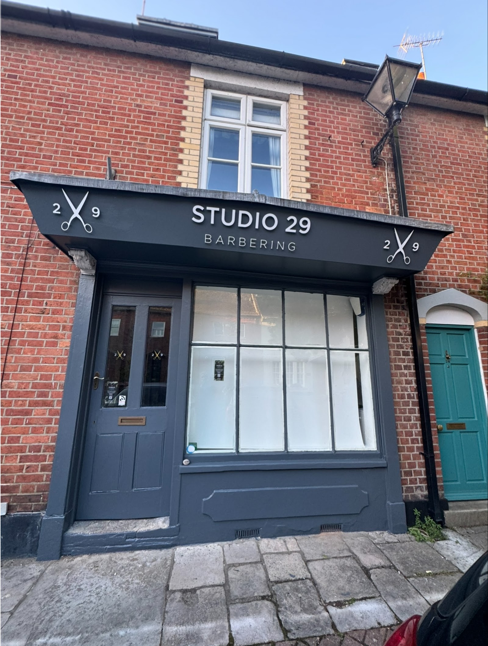 Studio 29 barbering