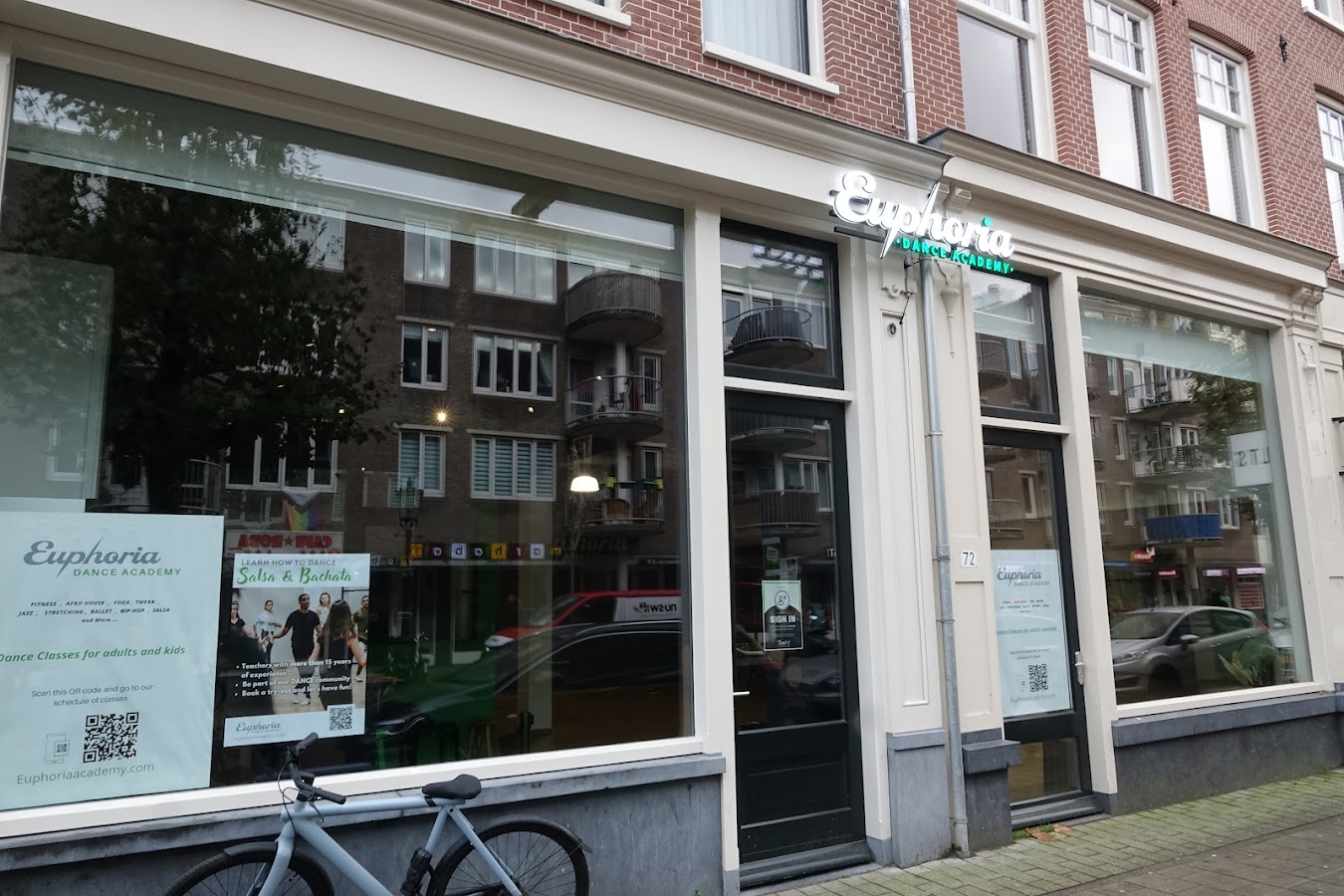 Euphoria Academy