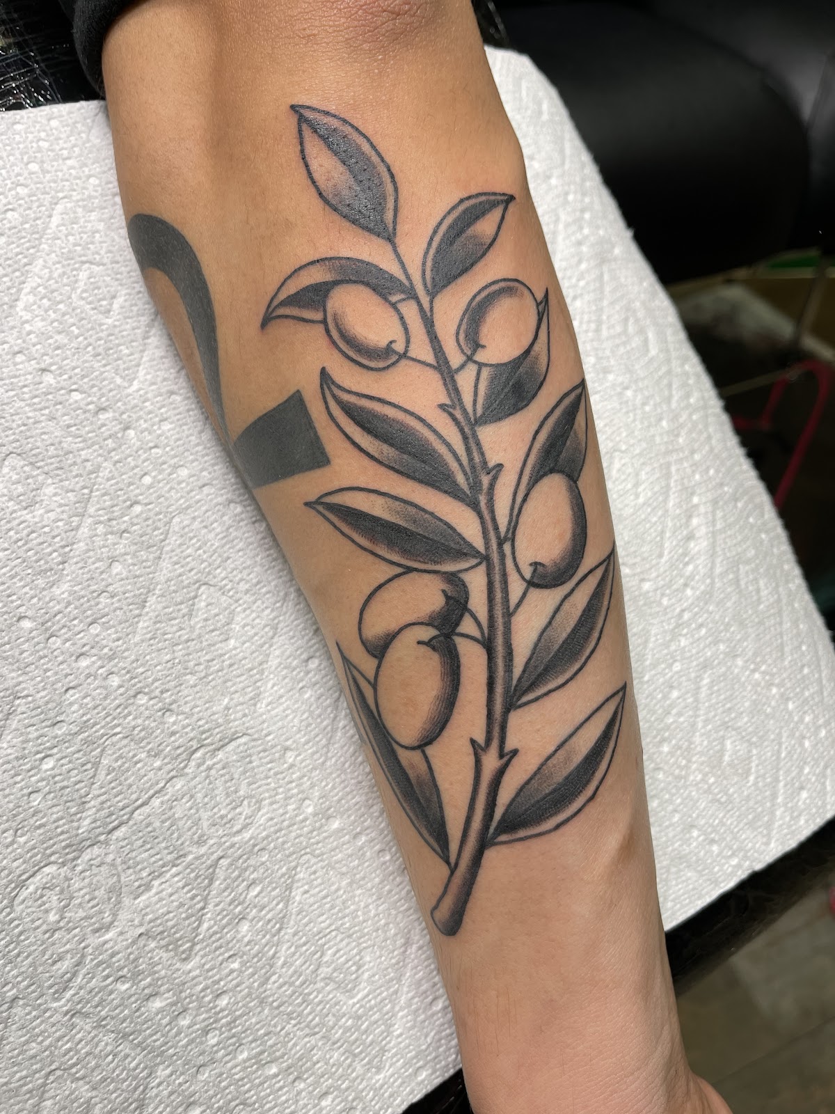 Tribal Rites Tattoo & Piercing tattoo work — photo 2