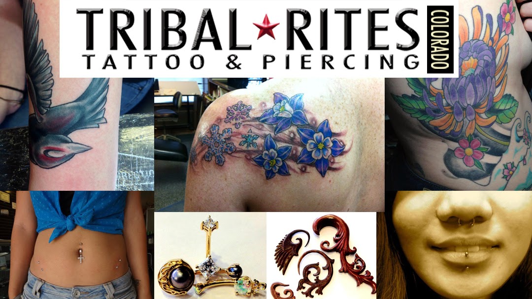 Tribal Rites Tattoo & Piercing tattoo work — photo 3