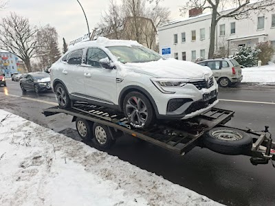 Foto van Partpro transport verhuisbedrijf /verhuizingen/umzüge Nijmegen Arnhem Kleve