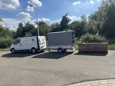 Foto van Partpro transport verhuisbedrijf /verhuizingen/umzüge Nijmegen Arnhem Kleve