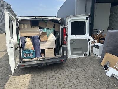 Foto van Partpro transport verhuisbedrijf /verhuizingen/umzüge Nijmegen Arnhem Kleve