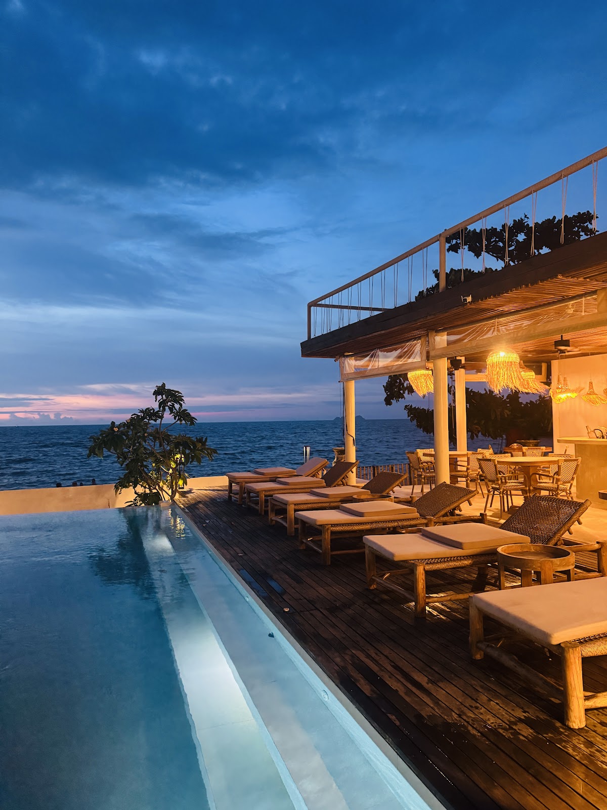 Cape Beach Villas - Main view