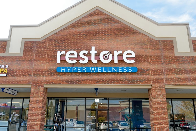 Restore Hyper Wellness