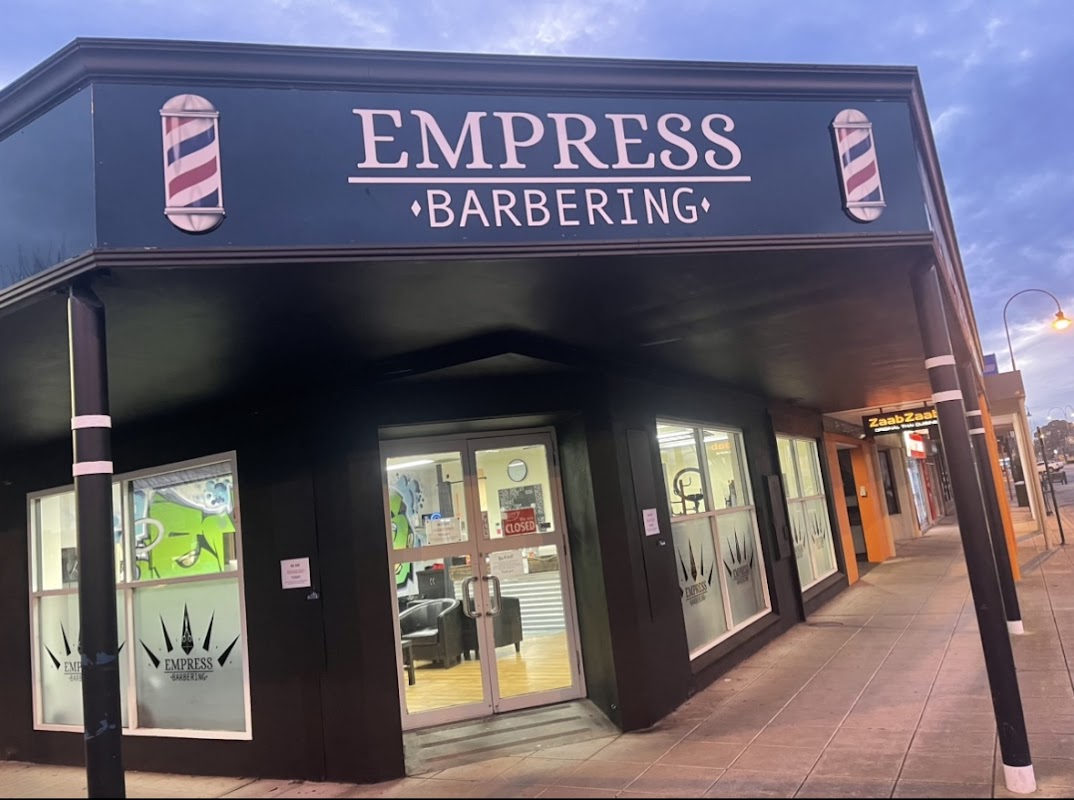 Empress Barbering photo 1