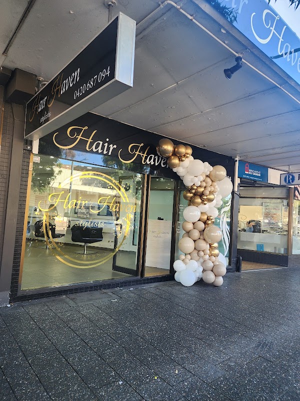 Hair Haven stylists photo 1