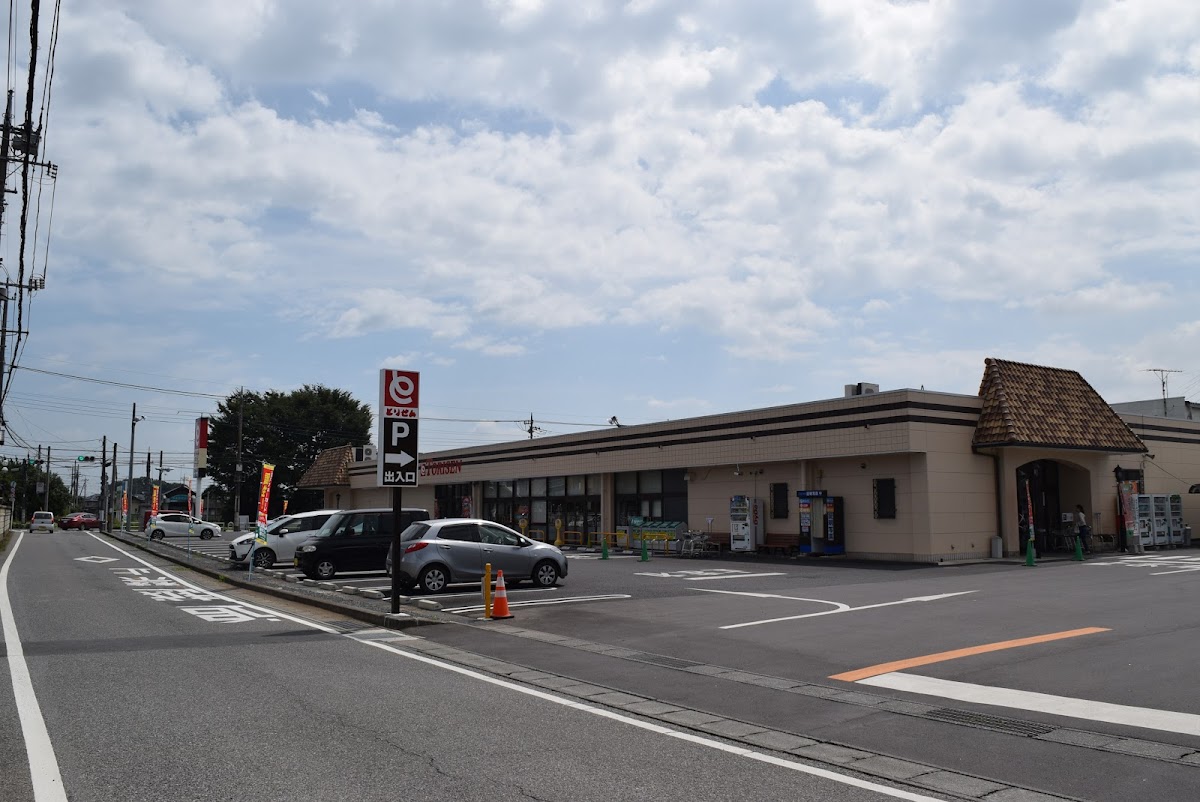 とりせん成島店