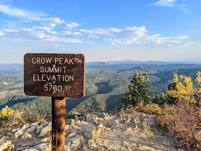 Crow Peak Trailhead