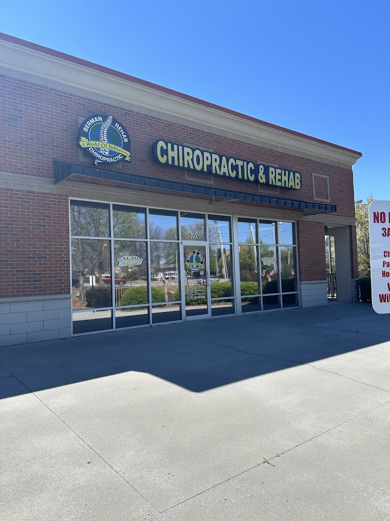 Berman Chiropractic & Rehab