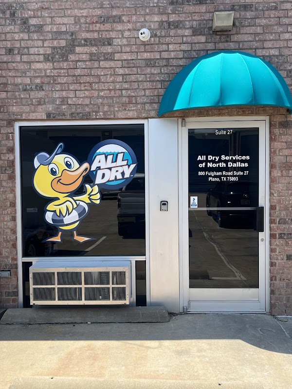 All Dry Services of North Dallas — photo