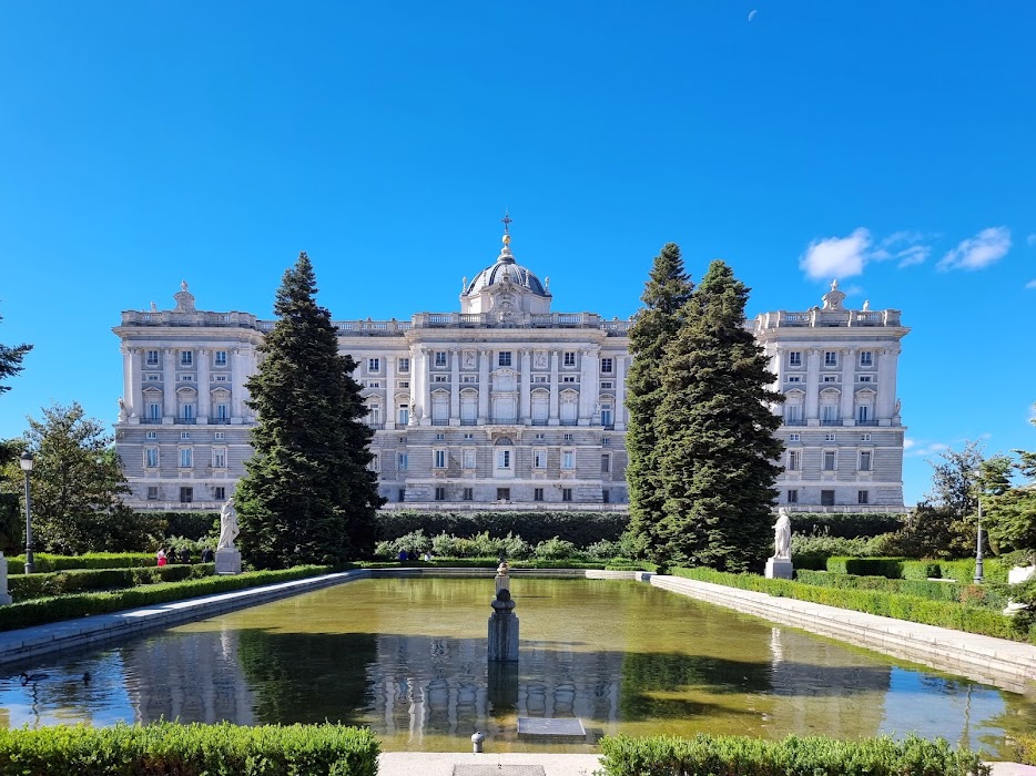 Jardines de Sabatini fotoğraf 1