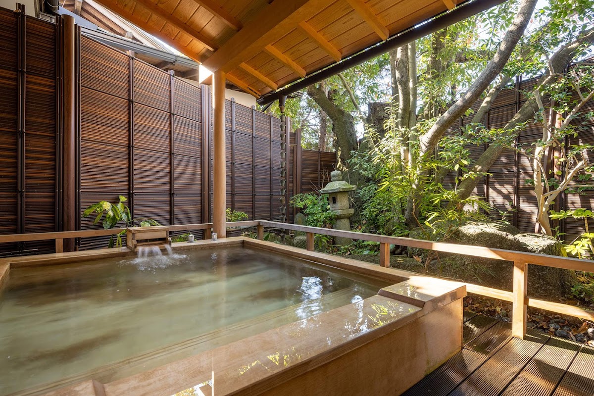 Jinya - ryokan in Tsurumaki Onsen, Kanagawa (3)