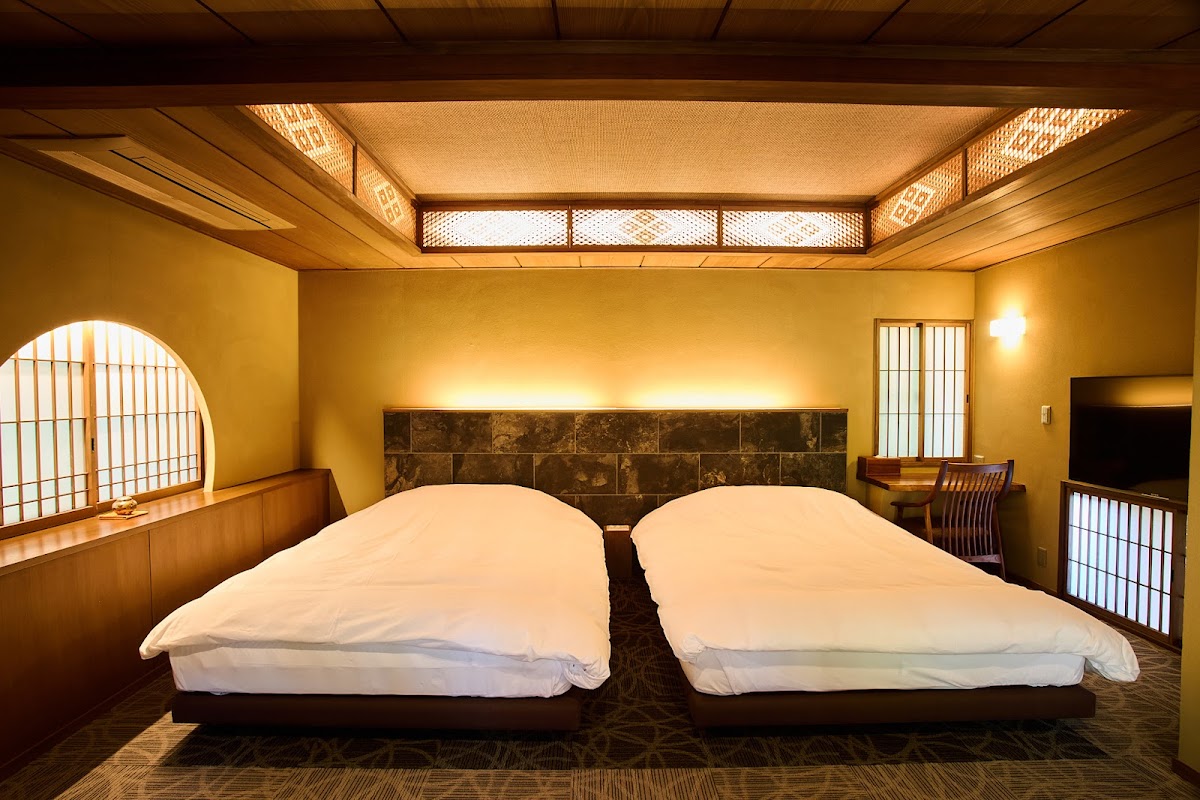 Jinya - ryokan in Tsurumaki Onsen, Kanagawa (2)
