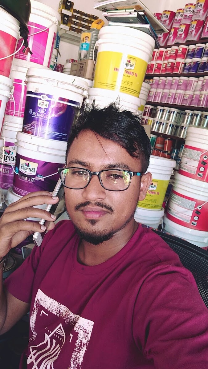 AZADCOLOURS SHOP Google photo 3