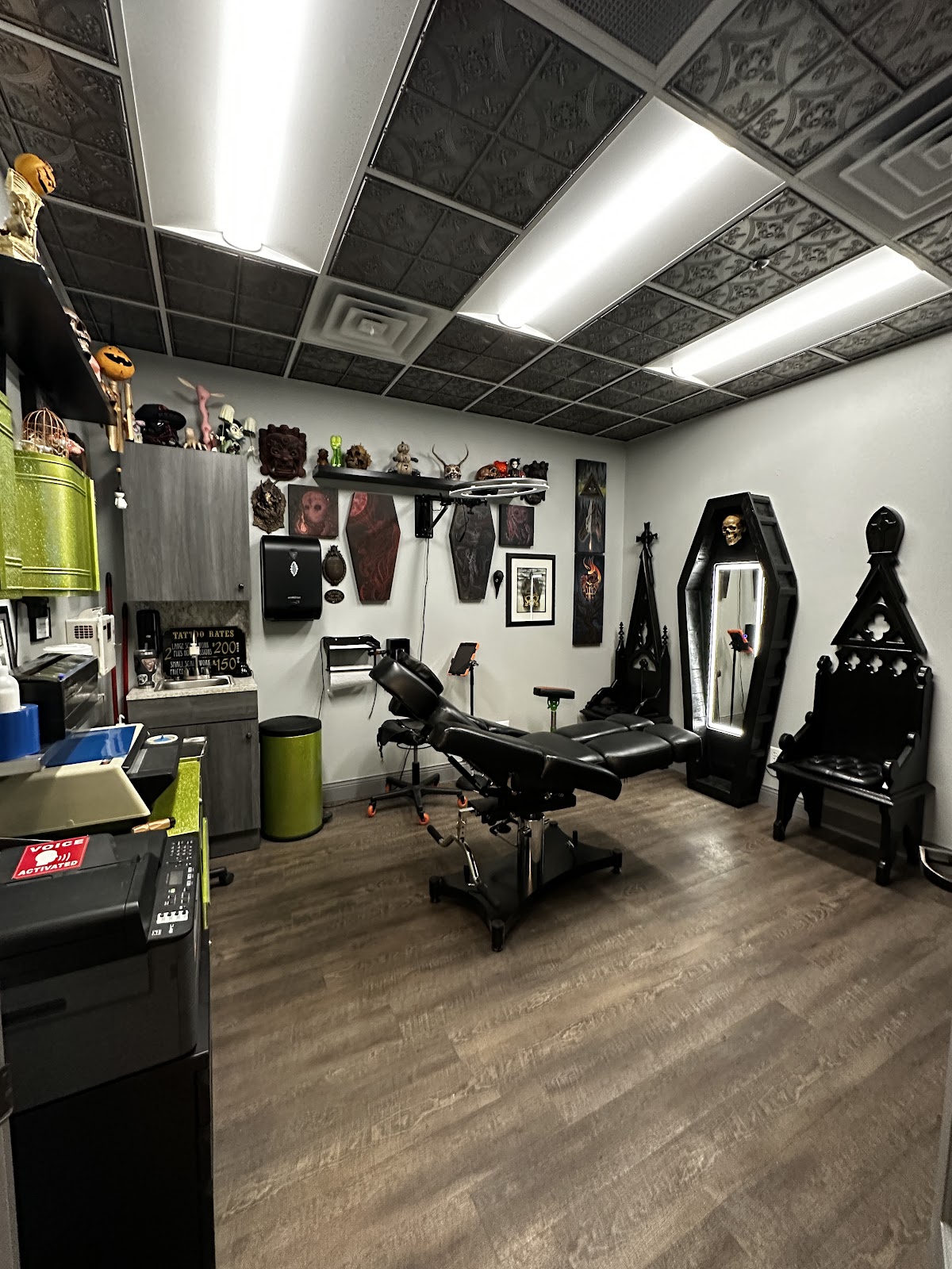 Identity Tattoo LLC — tattoo studio near Maple Grove