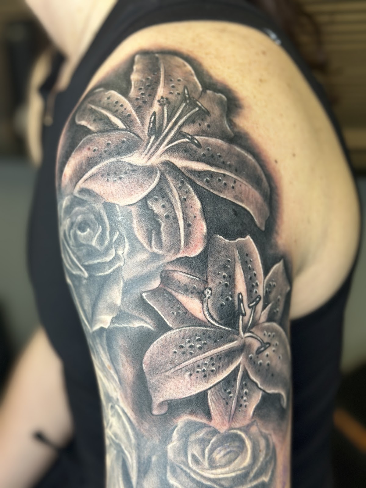 Identity Tattoo LLC tattoo work — photo 2