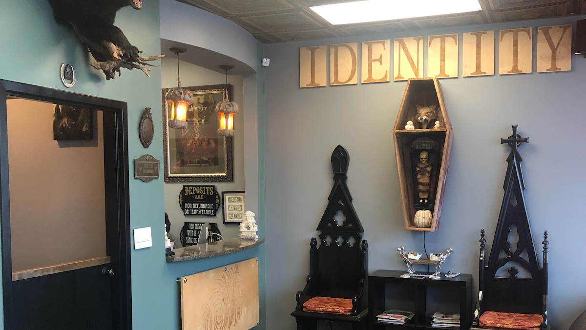 Identity Tattoo LLC tattoo work — photo 3