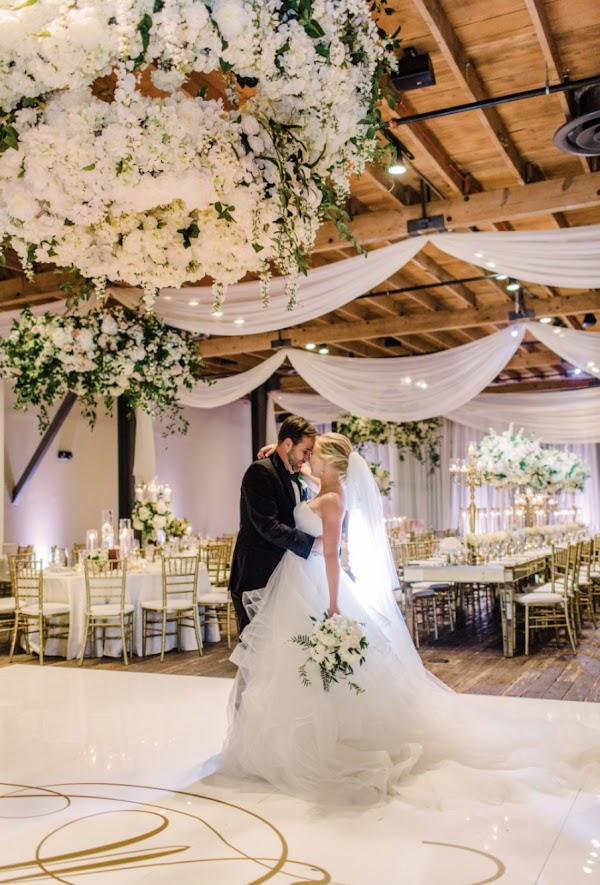 Monarch Event Rentals portfolio