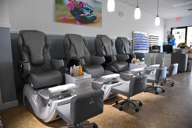 Nova Nail Spa