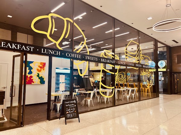 Good Graces Bakery + Café