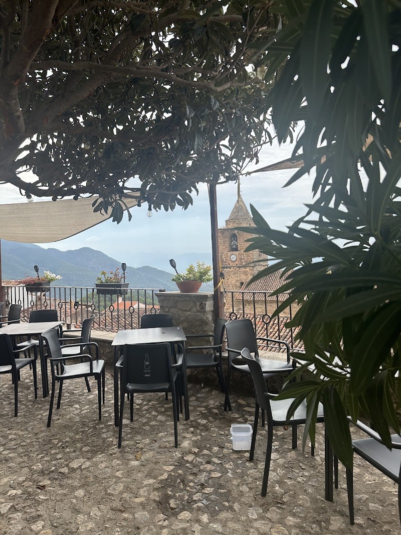 Restaurante La Mesa Segureña