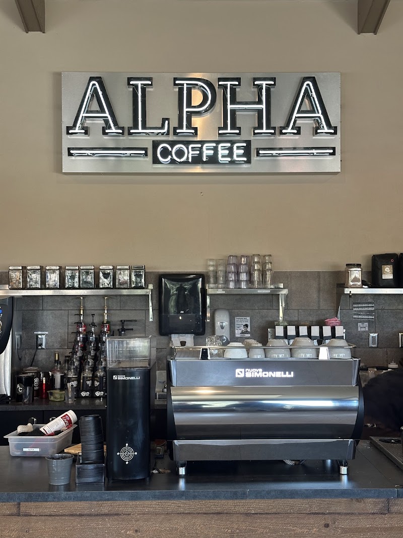 Alpha Coffee - Big Cottonwood Canyon photo 4